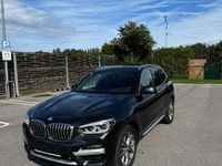 Gebraucht BMW X3 190 PS (139 kW) 2019 Grau SUV