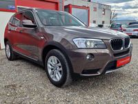 gebraucht BMW X3 2.0d X-Drive Automatik