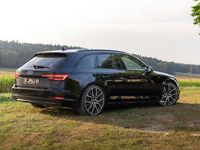 Gebraucht Audi A4 Sport 218 PS (160 kW) 2017 Kombi