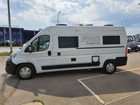 gebraucht Opel Movano Camper Robeta Helios 5,99