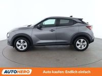 Gebraucht Nissan Juke N-Connecta 117 PS (86 kW) 2020 Grau SUV