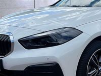 gebraucht BMW 116 d Sport Line 5-Türig
