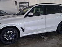 gebraucht BMW X5 M50i M Sportpaket / AHK / Kommission
