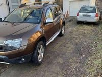 Gebraucht Dacia Duster Ambiance 110 PS (80 kW) 2011 Braun SUV
