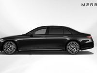 gebraucht Mercedes S400 - d 4MATIC Limousine lang