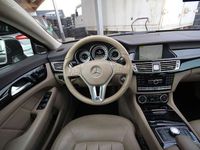 gebraucht Mercedes CLS500 BlueEfficiency Aut. |Kamera |ACC |Totwinkel |Sp...