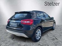 gebraucht Mercedes GLA180 Aut. AHV RKam PTS Shz eHeck