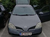 Gebraucht Nissan Primera Acenta 139 PS (102 kW) 2003 Kombi