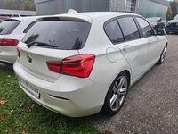 gebraucht BMW 116 i Advantage