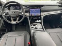 gebraucht Jeep Grand Cherokee Overland 2.0 PHEV 380 PS AT 4xe