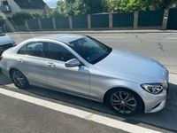 gebraucht Mercedes C220 d 4Matic 7G-TRONIC Avantgarde