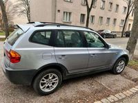 gebraucht BMW X3 3,0d Aut.