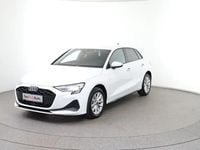Neu Audi A3 Ambiente 116 PS (85 kW) 2025 Weiss  normal Limousine