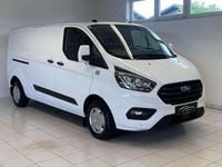 Gebraucht Ford Transit Custom 131 PS (96 kW) 2022 Weiß Van