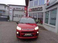 Gebraucht Citroën C3 Seduction 99 PS (72 kW) 2016 Rot Van / Kleinbus