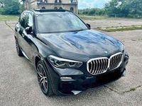 Gebraucht BMW X5 M Sport 286 PS (210 kW) 2020 Schwarz SUV