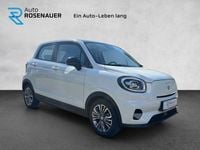 Neu Leapmotor T03 69 kW (95 PS) 2025 Weiß Kleinwagen