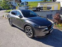 Gebraucht Mazda CX-5 Exclusive-Line 150 PS (110 kW) 2023 Grau SUV