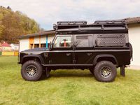 gebraucht Land Rover Defender 110" Station Wagon E 2,4 TD