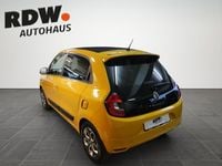 Gebraucht Renault Twingo 92 PS (67 kW) 2020 Gelb Kleinwagen