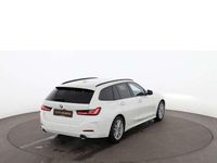 gebraucht BMW 320 d Touring Aut LED HEAD-UP RADAR H&K LEDER NAVI