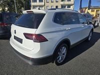 gebraucht VW Tiguan 2,0 TDI SCR 4Motion 7 Sitze Allspace Highline DSG
