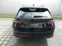 gebraucht Skoda Octavia Combi 4x4 Sportline TSI DSG