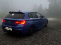 gebraucht BMW 125 125 d M-Sport