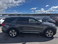 gebraucht Ford Explorer 3,0 EcoBoost PHEV AWD Platinum Aut.