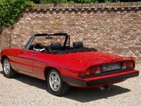 gebraucht Alfa Romeo Spider 1990er2.0 Aerodynamica Ein wunderschöner und gut erhaltener