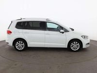 Gebraucht VW Touran Highline 116 PS (85 kW) 2016 Weiß Van / Kleinbus