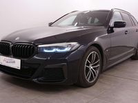 gebraucht BMW 520 d XD M Sport // Anhängervorr. harman kardon