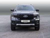 gebraucht Ford Ranger Doppelkabine Wildtrak e-4WD 3,0 EcoBlue Aut