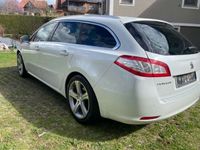 gebraucht Peugeot 508 SW 20 HDI Allure Vollausstattung