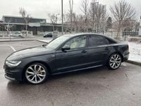 Gebraucht Audi A6 S-Line 204 PS (150 kW) 2014 Limousine