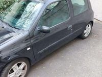 Gebraucht Renault Clio II Authentique 65 PS (47 kW) 2005 Limousine