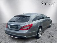 gebraucht Mercedes CLS350 Shooting Brake Sonstige CLS 350 CDI 4MATIC BlueEFFI
