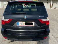 gebraucht BMW X3 xDrive 18d Österreich-Paket LCI