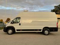 Gebraucht Citroën Jumper 165 PS (121 kW) 2021 Weiß Van / Kleinbus