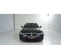 gebraucht BMW 320 d Touring Advantage Aut LED AHK LEDER RADAR