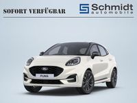 Neu Ford Puma ST-Line X 93 PS (68 kW) 2026 Weiß SUV
