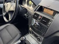 gebraucht Mercedes C200 T CDI DPF Avantgarde