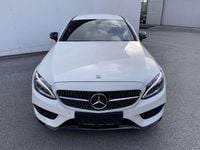 Gebraucht Mercedes C220 170 PS (125 kW) 2017 Coupé
