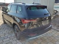 gebraucht Skoda Karoq Sportline 2.0 TSI 190 PS 4x4 DSG Navi-Anhängerkupplung-Garantie-LED-Matrix-AppleCarPlay-Android-Auto-ACC-Kessy-2-Zonen-Klimaautomatik-18''Alu