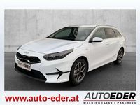 gebraucht Kia Ceed Sportswagon 1,0 T-GDI GPF ISG Silber