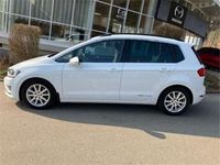 gebraucht VW Golf Sportsvan Highline 1,6 BMT TDI DSG