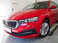gebraucht Skoda Octavia Combi 4x4 Ambition TDI DSG