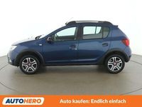 Gebraucht Dacia Sandero Stepway 90 PS (66 kW) 2019 Blau Kleinwagen