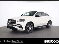 Gebraucht Mercedes GLE350 AMG 197 PS (144 kW) 2024 Weiss Coupé