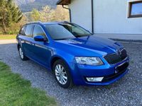 gebraucht Skoda Octavia Style